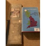 STAFFORDSHIRE BOOKS TO INCLUDE EXCURSIONS INTO STAFFORDSHIRE HISTORY, IN THE POTTERIES BY