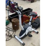 A DYNAMIX EXERCISE BIKE