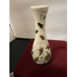 A MOORCROFT 'BRAMBLE REVISITED' VASE H: 8 INCHES