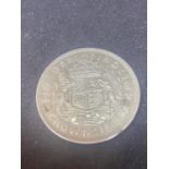 A 1937 GEORGE VI CROWN