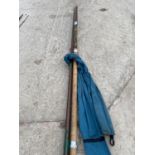 A BRUCE AND WALKER FLYER 12 MATCH FISHING ROD