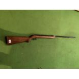 A BSA AIR RIFLE