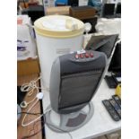 HYUNDAI ELECTRIC HEATER AND FRIGIDAIRE SPIN DRYER