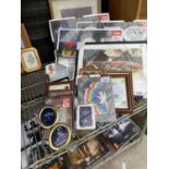 A LARGE QUANTITY OF AS NEW PHOTO FRAMES