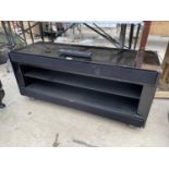 SONY THEATRE STAND SYSTEM RHT-G 800 BELIEVED IN WORKING ORDER NO WARRENTY WITH REMOTE