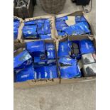 A LARGE QUANTITY OF CAR BRAKE PADS NEW AND BOXED