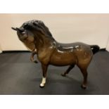 A BESWICK IMPERIAL STALLION