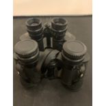 TWO PAIRS OF 'REGENT' BINOCULARS