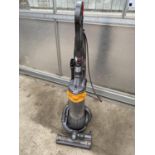 A DYSON DC25 BALL VACCUM CLEANER BELIEVED IN WORKING ORDER BUT NO WARRANTY