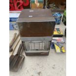 A VINTAGE ALVIMA GAS HEATER