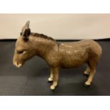 A BESWICK DONKEY