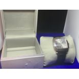 A GENTS KALVIN KLEIN WRISTWATCH NEW AND BOXED