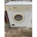 A WHITE ELECTRA REVERSAIR TUMBLE DRYER