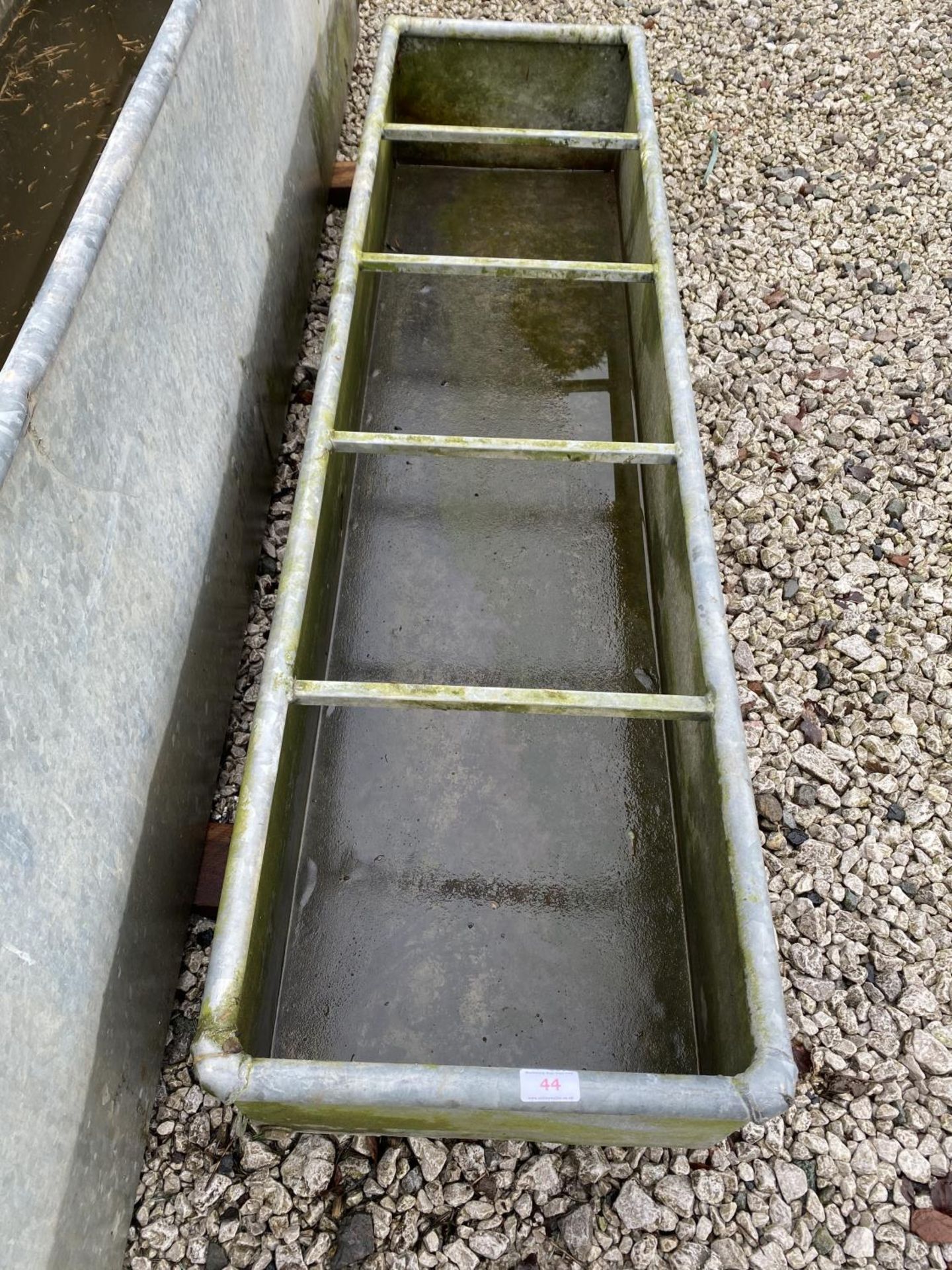 A 6' TROUGH NO VAT