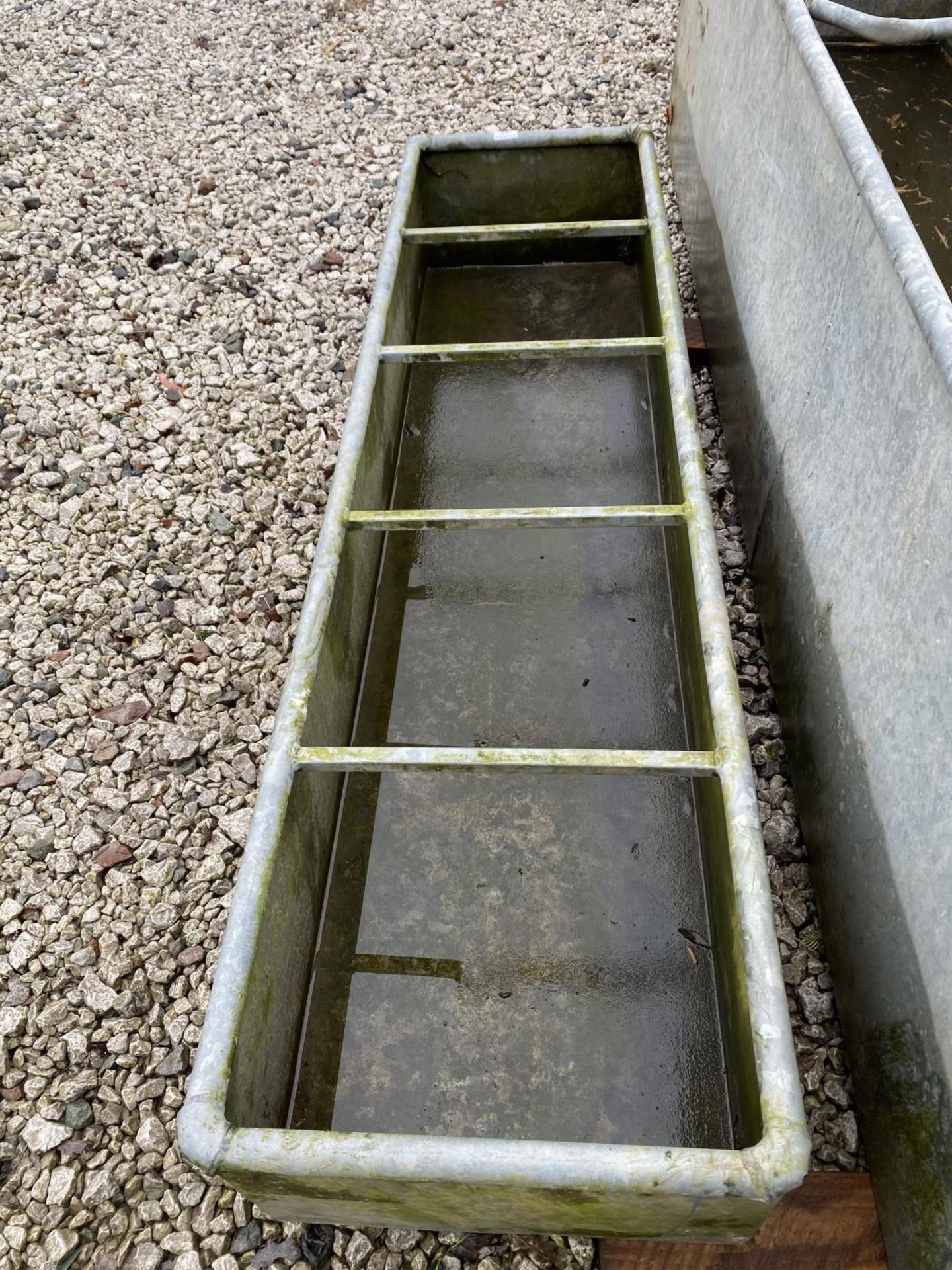 A 6' TROUGH NO VAT - Image 3 of 3