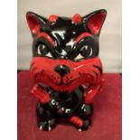 A LORNA BAILEY DEVIL CAT