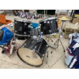 A PERFORMANCE PERCUSSION DRUM KIT