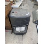 A GAS HEATER TO ALSO INCLUDE A CALOR GAS BOTTLE