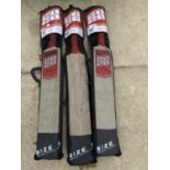 THREE AS NEW POWER PLAY 2020 SIZE 5 CRICKET BATS