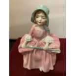 A ROYAL DOULTON FIGURINE OF BO PEEP HN 1811 R.P