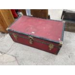 A TRAVELLING TRUNK