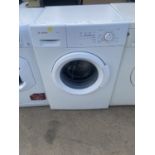 A BOSCH MAXX WASHING MACHINE BELIEVED IN WORKING ORDER BUT NO WARRANTY