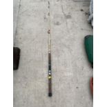 A SHORT BEACH FISHING ROD