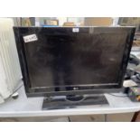 A 32" LG TELEVISION BELIEVED IN WORKING ORDER BUT NO WARRANTY