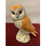 A BESWICK OWL