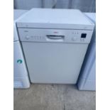 A BOSCH EXXCEL DISH WASHER BELIEVED IN WORKING ORDER BUT NO WARRANTY