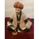 A ROYAL DOULTON FIGURINE OF OMAR KHAYYAM HN 2247