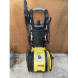 A KARCHER K6.75 PRESURE WASHER BELIEVED IN WORKING ORDER BUT NO WARRANTY