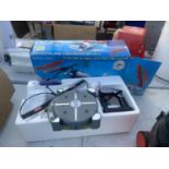 A HUMBLEBEE ELECTRIC R/C HELICOPTER