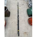 A NEBULA CARBON BEACH FISHING ROD