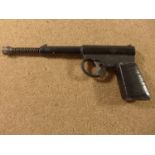 A .177 CALIBRE GAT GUN