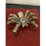 A STEAM PUNK SPIDER