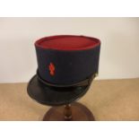 A MODERN FRENCH ARMY KEPI