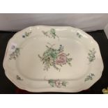 A SPODE COPELAND MEAT PLATTER 'MARLBOROUGH' R4No 650527