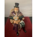 A ROYAL DOULTON 'THE COACHMAN' HN 2282