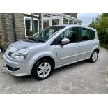 A 2010 RENAULT GRAND MODUS 1.2 TCE DYNAMIQUE, 82,000 MILES, MOT TO FEBRUARY 2022 AS WITH ALL ITEMS