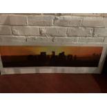 A PANORAMIC PHOTOGRAPH OF STONEHENGE BY JAMES BLAKEWAY