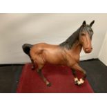 A BESWICK STALLION