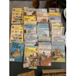 A COLLECTION OF VINTAGE LADYBIRD BOOKS