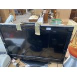 AN ALBA 32" TELEVISION BELIEVED IN WORKING ORDER BUT NO WARRANTY