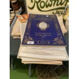 A LARGE QUANTITY OF EPHEMERA RELATING TO BRITISH HISTORY