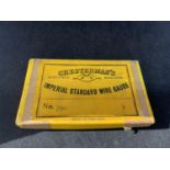 A CHESTERMANS IMPERIAL STANDARD WIRE GAUGE IN ITS ORIGINAL BOX