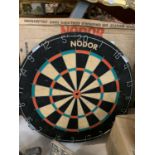 A NEW NODOR DART BOARD