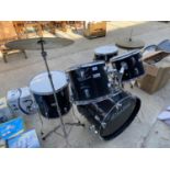 A COMPLETE BOSTON DRUM KIT