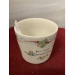 A WEDGWOOD PETER RABBIT CHILD'S MUG