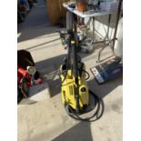 A KARCHER K4 FULL CONTROL PRESSURE WASHER